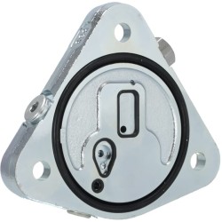 John Deere 6110 AL163533 Galinis dangtis