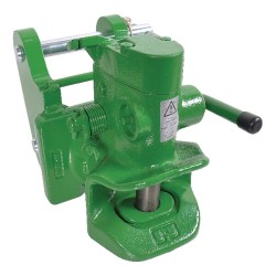 John Deere 6110 RO855A01340 Priekabos mova Rockinger