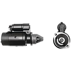 John Deere 6210 IS0569 Starteris 12V, 3,1kW, 10 dantų, CW, Mahle