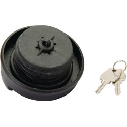 John Deere 6410 4274363M1 degalų bako dangtelis su užraktu