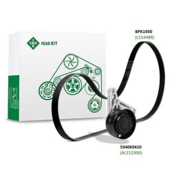 John Deere 6410 529400910 FEAD komplektas