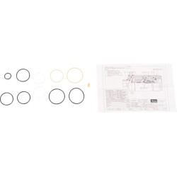 John Deere 6410 AL112911 sandariklio rinkinys