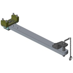 John Deere 6410 00805000A17 grąžulas NRS. JD 6000 S40