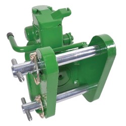 John Deere 6410 RO855A01340 Priekabos mova Rockinger