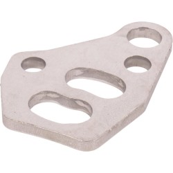 John Deere 6510 L80323 plokštė