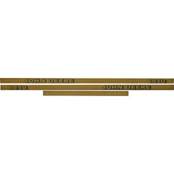 John Deere 6510 TR6510JD lipdukų rinkinys "John Deere 6510"