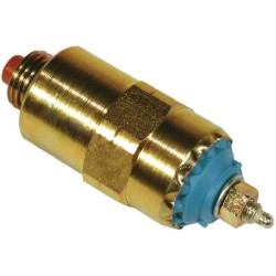 John Deere 6510 VPM5254 Degalų išjungimo solenoidas