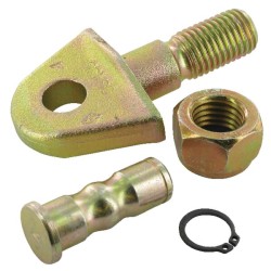 John Deere 6510 201024 Welding Agraset 3AG 74