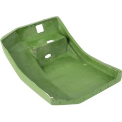 John Deere 6610 L101648 purvasaugio prailginimas