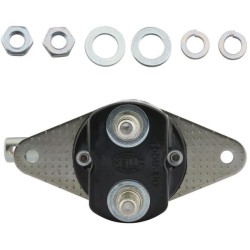 John Deere 6810 6EK001559001 Pagrindinis jungiklis, baterija, 2 kontaktų, 100 A, paprastai atviras kontaktas