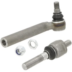 John Deere 6810 SHP327KR Kairė vairo trauklė