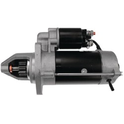 John Deere 6910 VPF2079 Starteris 12V, 3,8kW, 10 dantų, CW, Vapormatic