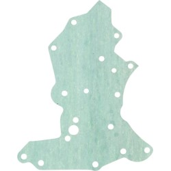 John Deere 6520L L158641 tarpiklis