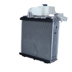 John Deere 6020 AL176361N radiatorius