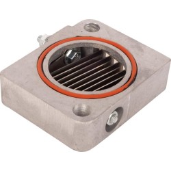 John Deere 6020 RE502668 oro įsiurbimo šildytuvas