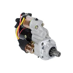 John Deere 6020 VPF6029 Starteris 12V, 3,2kW, 10 dantų, su reduktoriumi, Vapormatic