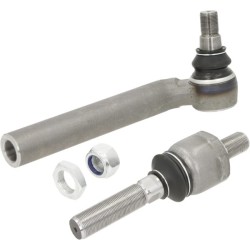 John Deere 6020 VPJ3598 Skersinės vairo trauklės mazgas LH