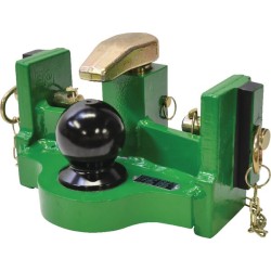 John Deere 6020 8002579 Priekabos sukabintuvas Cramer