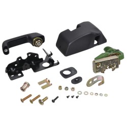 John Deere 6120 AL115311 Išorinė durų rankena pilna dešinioji pusė