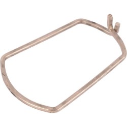 John Deere 6120 L171572 Tvirtinimo žiedas