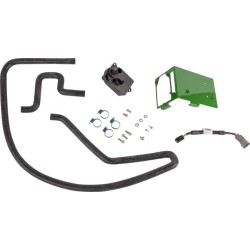 John Deere 6320 AL214601 Čiaupas, šildytuvo komplektas