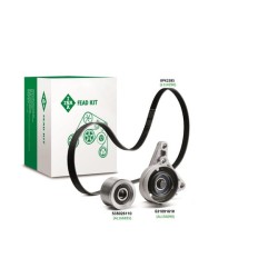 John Deere 6320 529407210 FEAD rinkinys