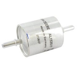 John Deere 6320 AL153517 kuro pirminis filtras, vamzdis