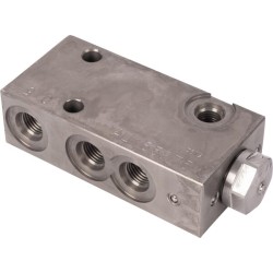 John Deere 6420 AL165275 Vožtuvas, priekabos stabdys