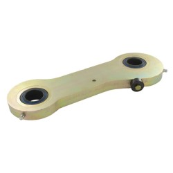 John Deere 6420 AL160479N Priekinės ašies vyrių plokštė tinka JD