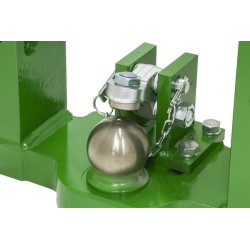 John Deere 6420S 00158832A17 Kopėčių prikabintuvas
