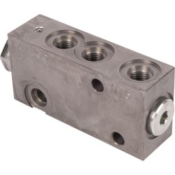 John Deere 6520 AL165275 Vožtuvas, priekabos stabdys