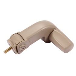 John Deere 6520 AL152733 Šoninio stiklo priveržimo įtaisas