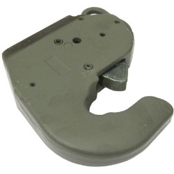 John Deere 6520 VLE6141 Suvirinimas ant greito kablio