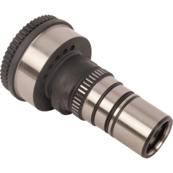 John Deere 6520 RE162140 ašis