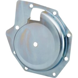 John Deere 6620 RE508566KR vandens siurblio galinė dangčio plokštė