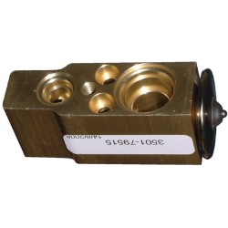 John Deere 6920S VPM9657 išsiplėtimo vožtuvas