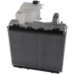 John Deere 6130 AL209032N radiatorius