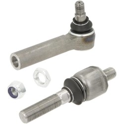 John Deere 6230 VPJ3600 Skersinės vairo trauklės mazgas LH & RH