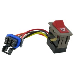 John Deere 6330 AL174155 pavojaus žibintų jungiklis