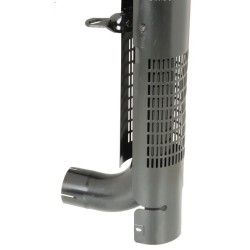 John Deere 6330 AL172797 Išmetimo vamzdis