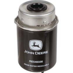 John Deere 6330 RE546336 kuro filtras