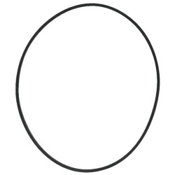 Case - IH 684 405462R1 Hidraulinės alyvos filtro sandariklis