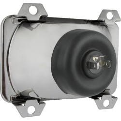 John Deere 6330 LA80172 halogeninis priekinis žibintas, stačiakampis, 12/24V, 168x106mm, Kramp