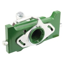 John Deere 6330 07633042A17 Buksyravimo rutulio jungtis 80mm žalia