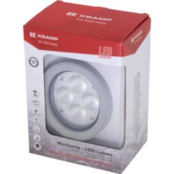 John Deere 6330PR LA10416G darbo lemputė LED, 40W 4500lm, platus potvynis