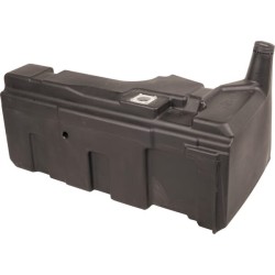 John Deere 6430 AL166615 Kuro bakas