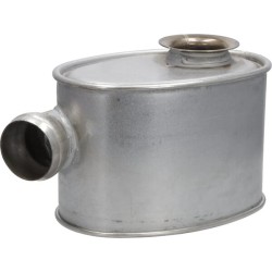 John Deere 6430PR AL172527 Duslintuvas