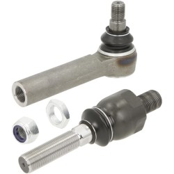 John Deere 6430PR VPJ3601 Skersinės vairo trauklės mazgas LH & RH