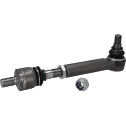 John Deere 6430PR VPJ3744 Skersinės vairo trauklės dešinės ir dešinės pusės mazgas