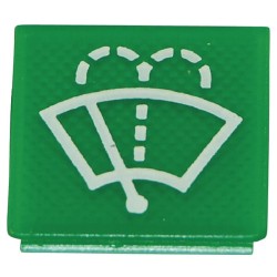 Case - IH 685 / 685XL 9XT713630121 Simbolis: valytuvas / plovimas